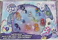 Набір My Little Pony з друзями вихованцями 12 фігурок