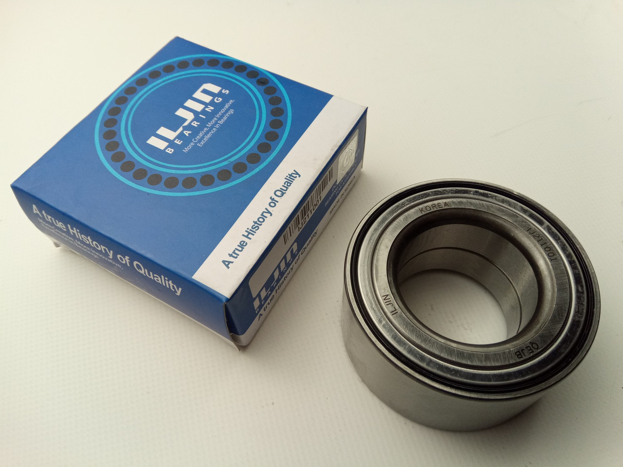 ゆあ Подшипник ступицы Tucson (JM) задний, ILJIN (IJ211001) (52720