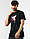 Футболка баскетбольна чоловіча Chicago Bulls Logo Men's Nike Dri-FIT NBA T-Shirt (DH7073-010), фото 4