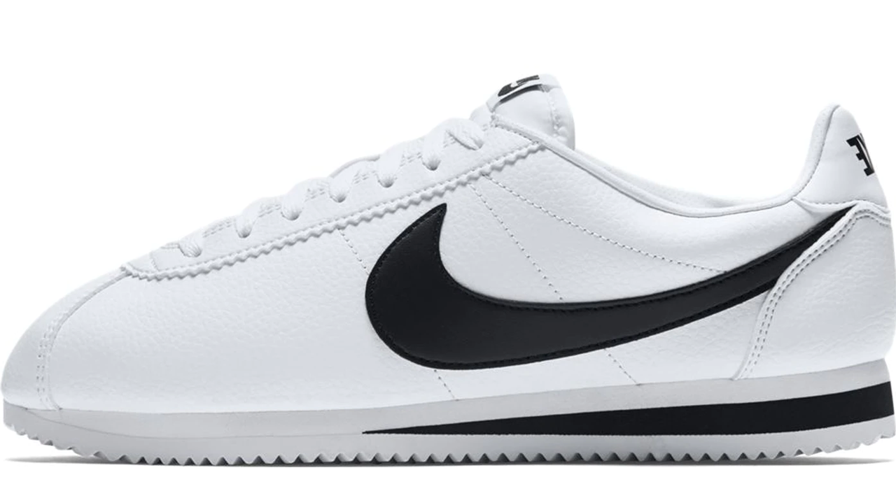 Купить Женские кроссовки Nike Classic Cortez White Black 37, цена 1900 ...