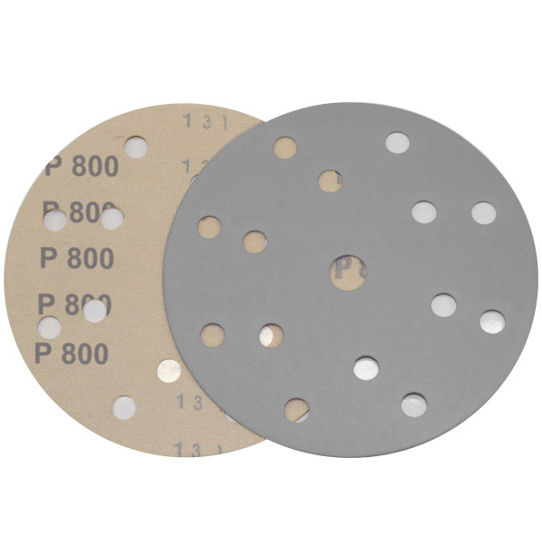 Круг VELCRO d — 150 мм P800 з відв., арт. 747FS/NK