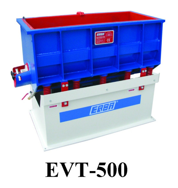 Віброгалток ERBA EVT 500