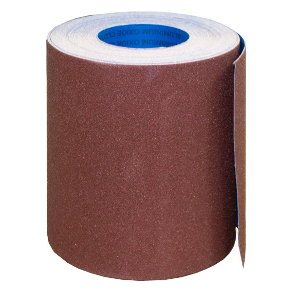 Шкурка на тканинній основі в рулоні 200 мм х 25 м (P320), фото 1