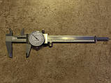 Штангенциркуль цифровий 150 мм INTERTOOL, фото 5