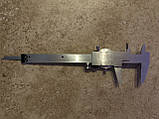 Штангенциркуль цифровий 150 мм INTERTOOL, фото 7