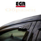 Дефлектори вікон (Ветровики) Honda Accord 2008-2012 (EGR/Австралія), фото 3