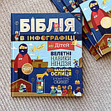Біблія в інфографіці для дітей, фото 2