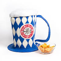 Шапка для сауни "Кружка"