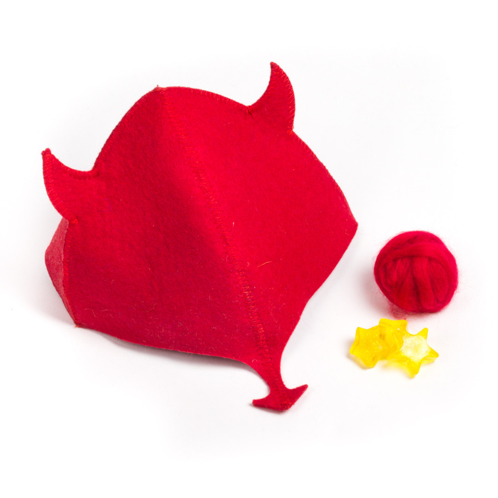 Шапка для сауни "Чорченя"