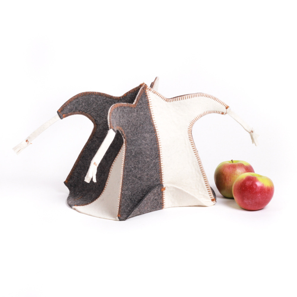 Шапка для сауни "АРЛЕКІН"