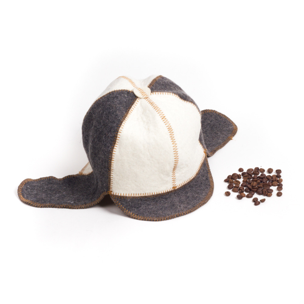 Шапка для сауни "КЕПКА"