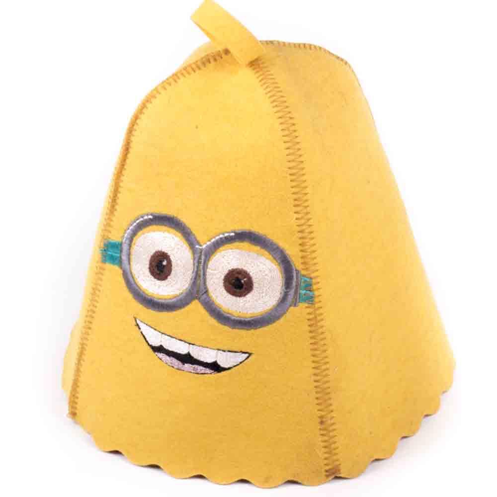 Шапка для сауни "Посипака"