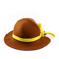 Шапка для сауни "Леді" штучний фетр