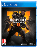 Игра Sony PlayStation 4 Call of Duty: Black Ops 4 Русская Озвучка Б/У
