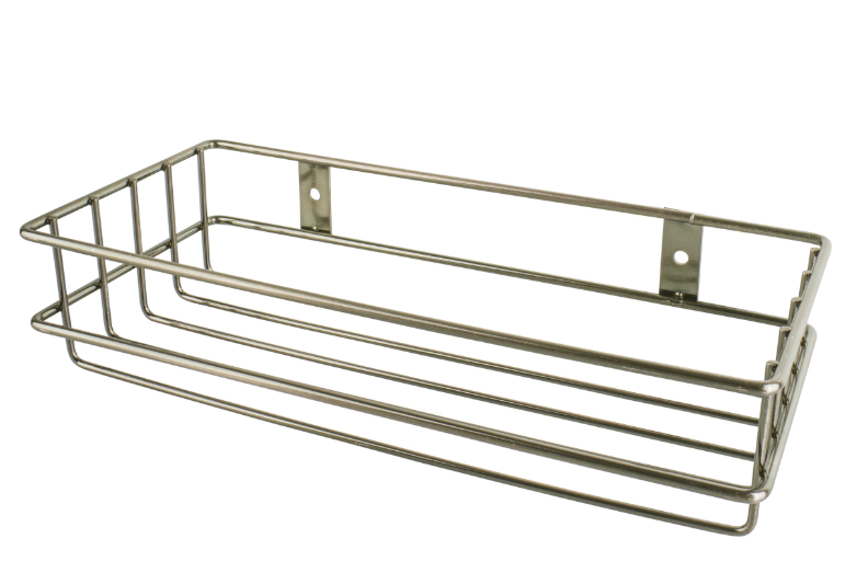 Полиця у ванну колір античне золото, фото 1