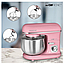 Кухонна машина Clatronic KM 3711 Pink, фото 3