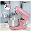 Кухонна машина Clatronic KM 3711 Pink, фото 4