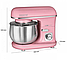 Кухонна машина Clatronic KM 3711 Pink, фото 7