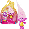 Trolls Moxie Collectible Figure - троль Моксі 10 см (троль , Hasbro C2782)