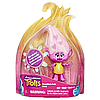 Trolls Moxie Collectible Figure - троль Моксі 10 см (троль , Hasbro C2782), фото 2