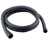 Антистатичний всмоктувальний шланг FLEX SH-CF 32 x 4 м AS/NL