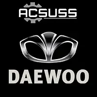 Запчастини для Daewoo