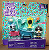 Littlest Pet Shop - Літл Пет Шоп Веселе купання, Hasbro C0046, фото 5