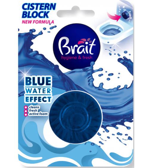 Таблетка в бачок для туалету Brait BLUE WATER (ID#1645123660), цена: 28 ...