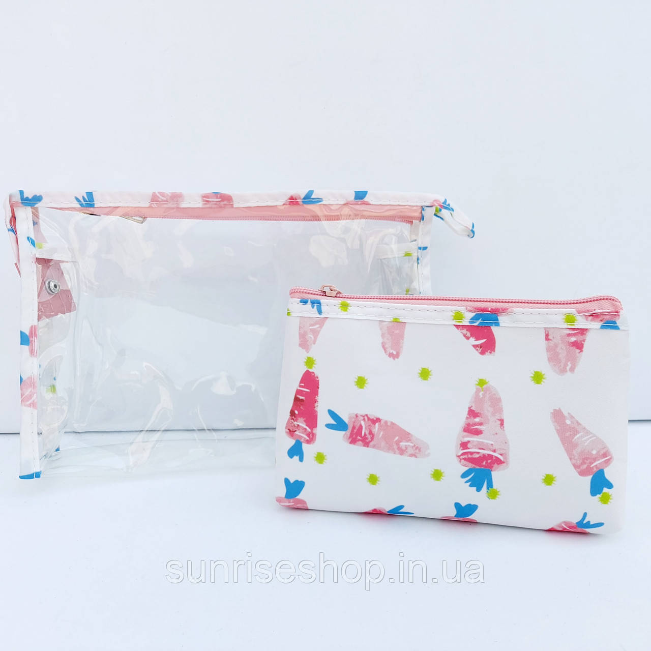 Косметички набір 2в1 купити оптом