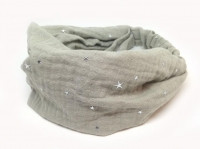 Бандана від сонця глітер, фото 1