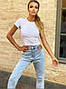 Жіночі джинси розміри стрейч норма розпродаж Туреччина, фото 4
