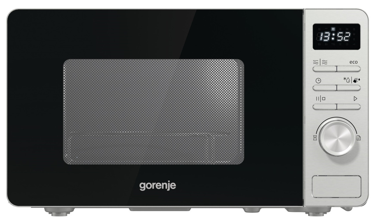 Мікрохвильова піч Gorenje MO20A4X, фото 1