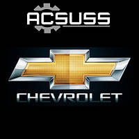 Запчастини для Chevrolet