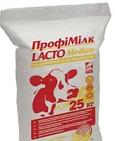 Профимилк Лакто Медиум для телят 21-60 днів 25кг (заменитель молока для телят)