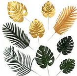 Штучне листя для фотозони