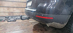 Фаркоп Volkswagen Touareg 2002-2018 (Фольксваген Туарег) гак на болтах
