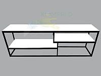 Тумба металлическая под телевизор