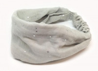 Бандана від сонця глітер оливка, фото 1