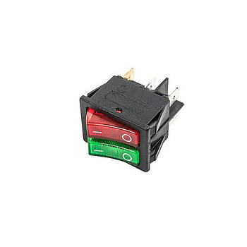 Вимикач для обігрівача SC767 15A 250V T85