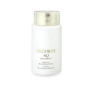 Kose Cosme Decorte AQ MELIORITY Repair Lotion інтенсивно відновлюючий лосьйон, пробник 18 мл