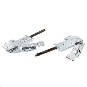 Набір петель двері (2 шт) для посудомийної машини AEG 4055071312