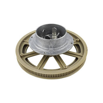 Привод відра в зборі для хлібопічки DeLonghi EH1272