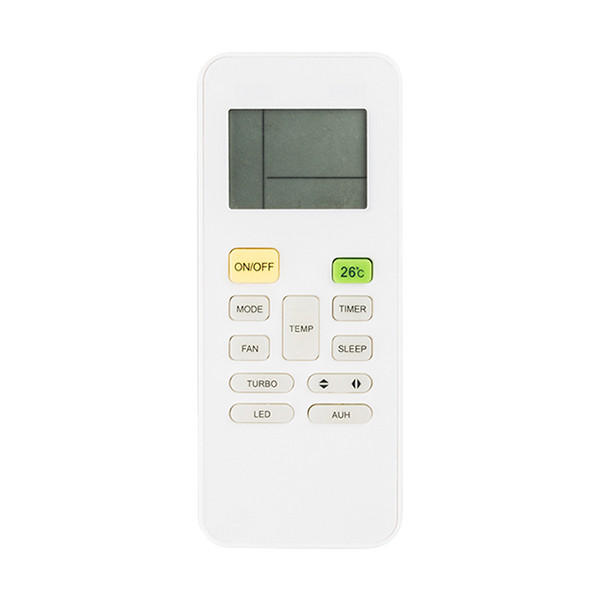 Пульт дистанційного керування для кондиціонера Midea RN02A/Bар