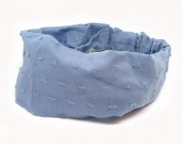 Бандана від сонця барист синя, фото 1