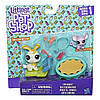 Littlest Pet Shop - Літл Пет Шоп Спортивний дует-зайчик на батуті, Hasbro C2100, фото 2