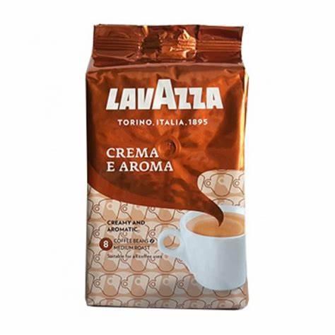 Кава в зернах Lavazza Crema e Aroma 1 кг