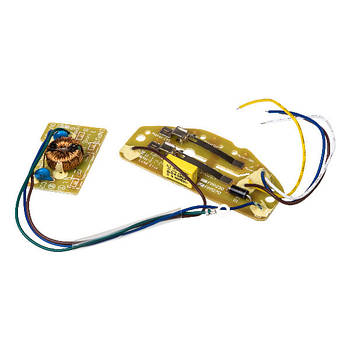 Плата живлення + фільтр живлення для кухонного комбайна Kenwood KW715040