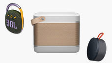 Bluetooth акустика