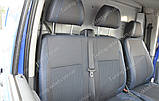 Чохли на сидіння Мерседес Віто W639 (чохли з екошкіри Mercedes Vito W639 стиль Premium), фото 6