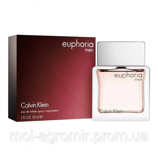 Calvin Klein Euphoria Men Туалетна вода 100 мл. Оригінал